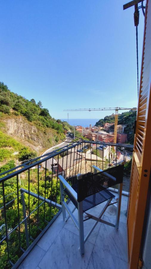 La Casa Dei Limoni Hotel Monterosso al Mare Luaran gambar
