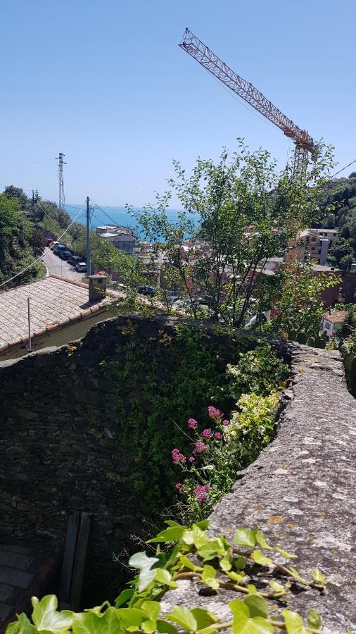 La Casa Dei Limoni Hotel Monterosso al Mare Luaran gambar