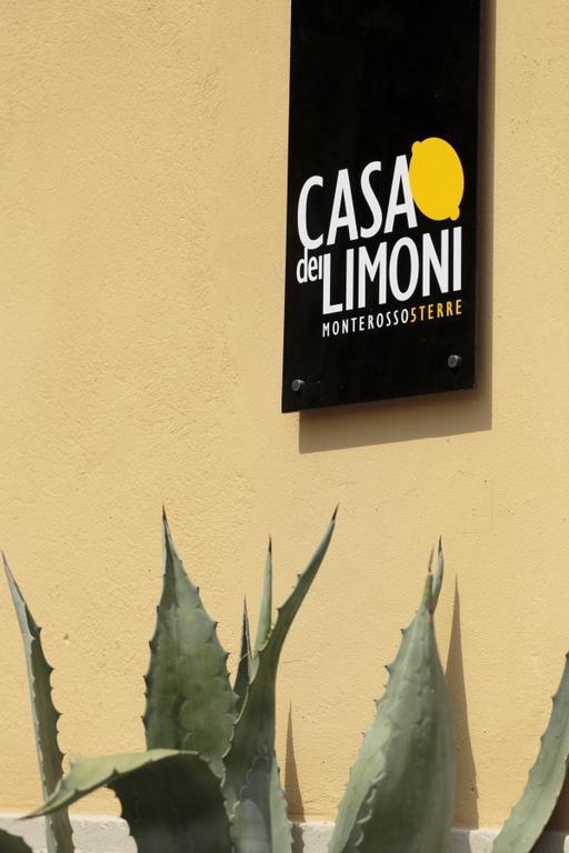 La Casa Dei Limoni Hotel Monterosso al Mare Luaran gambar