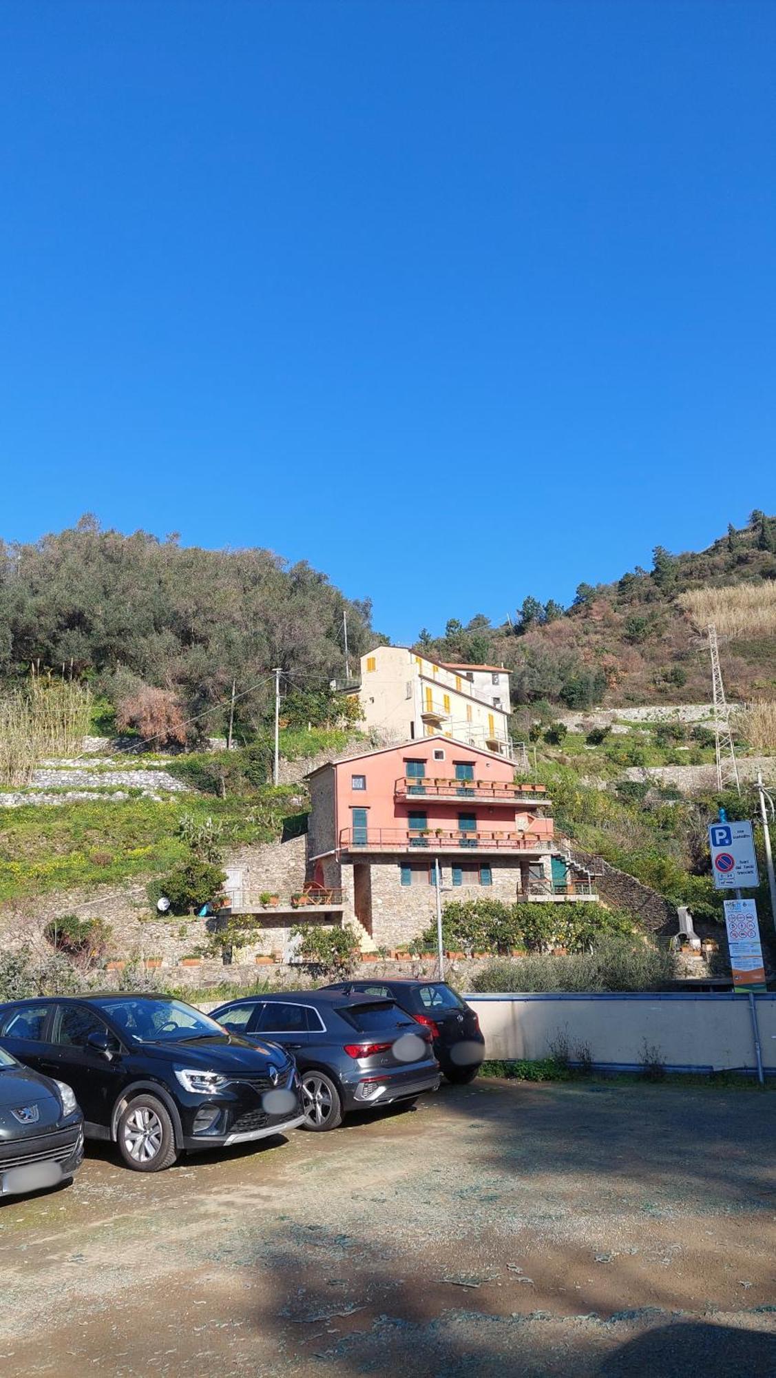 La Casa Dei Limoni Hotel Monterosso al Mare Luaran gambar
