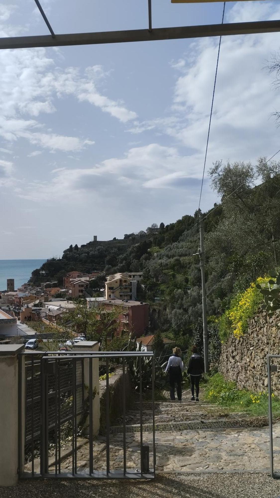 La Casa Dei Limoni Hotel Monterosso al Mare Luaran gambar