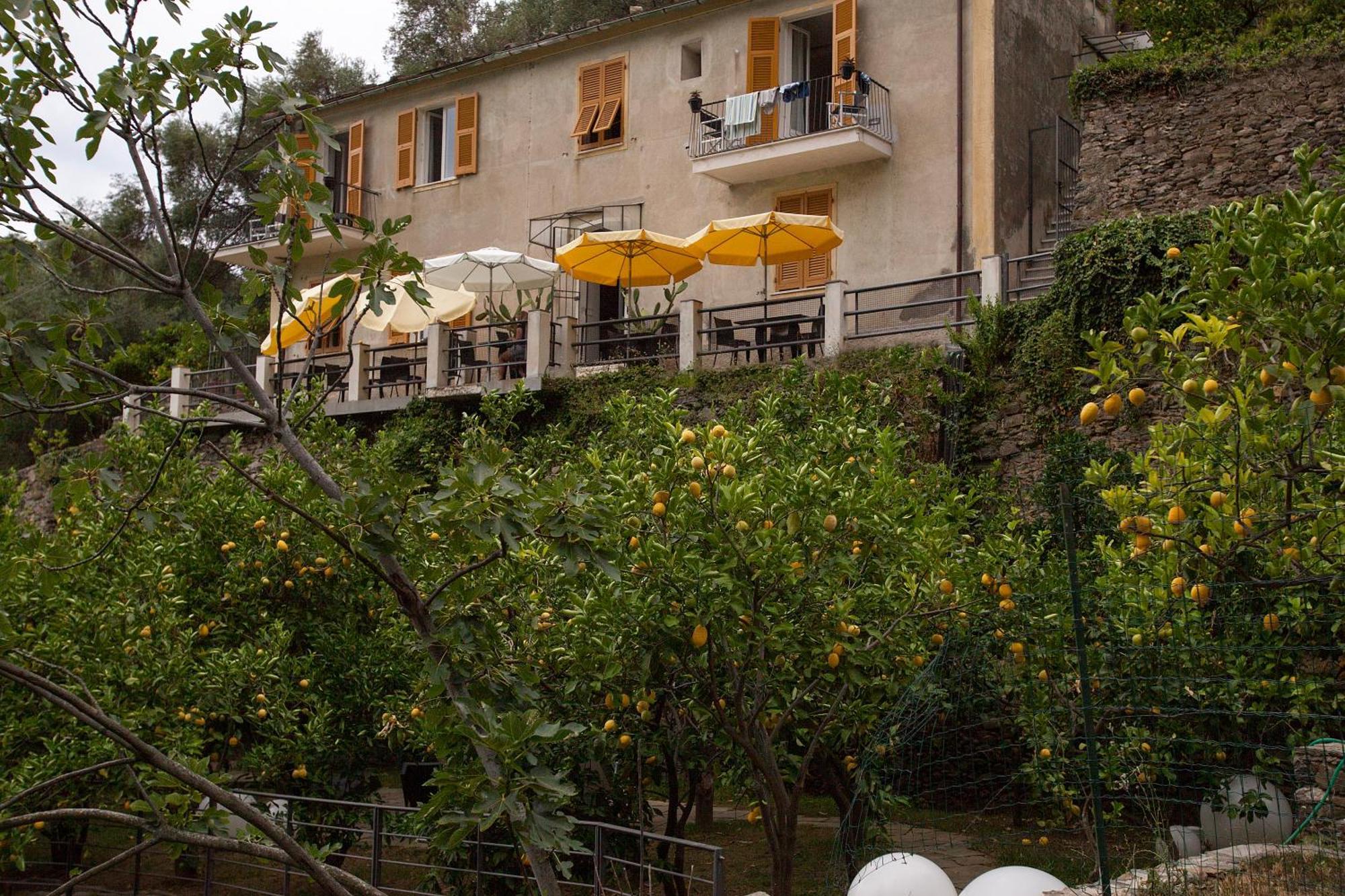 La Casa Dei Limoni Hotel Monterosso al Mare Luaran gambar