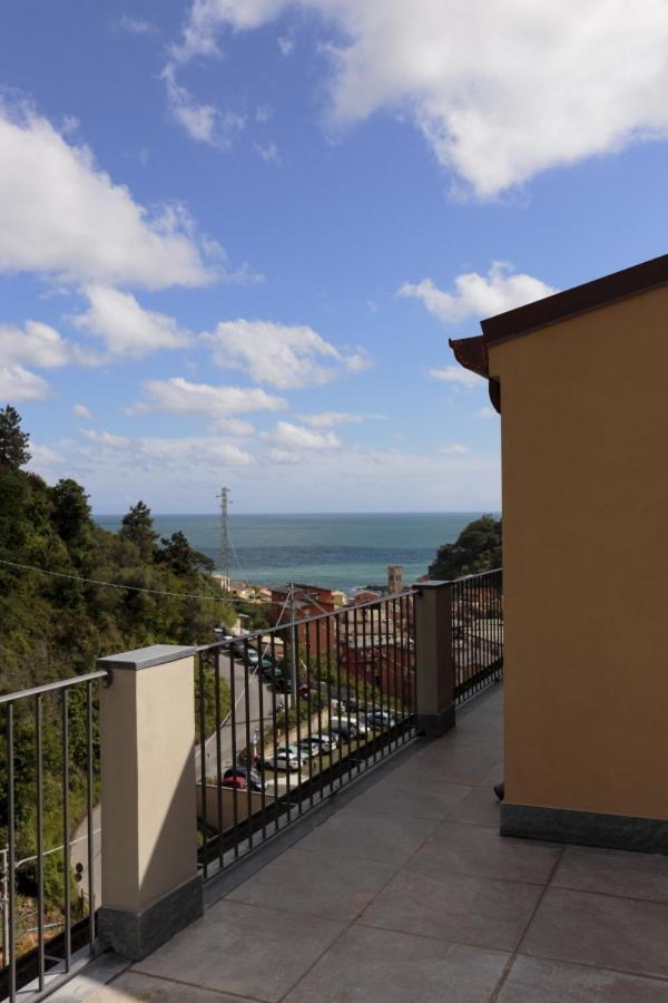 La Casa Dei Limoni Hotel Monterosso al Mare Luaran gambar